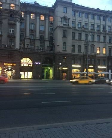 Гостиница Hostel Moscow Москва-9