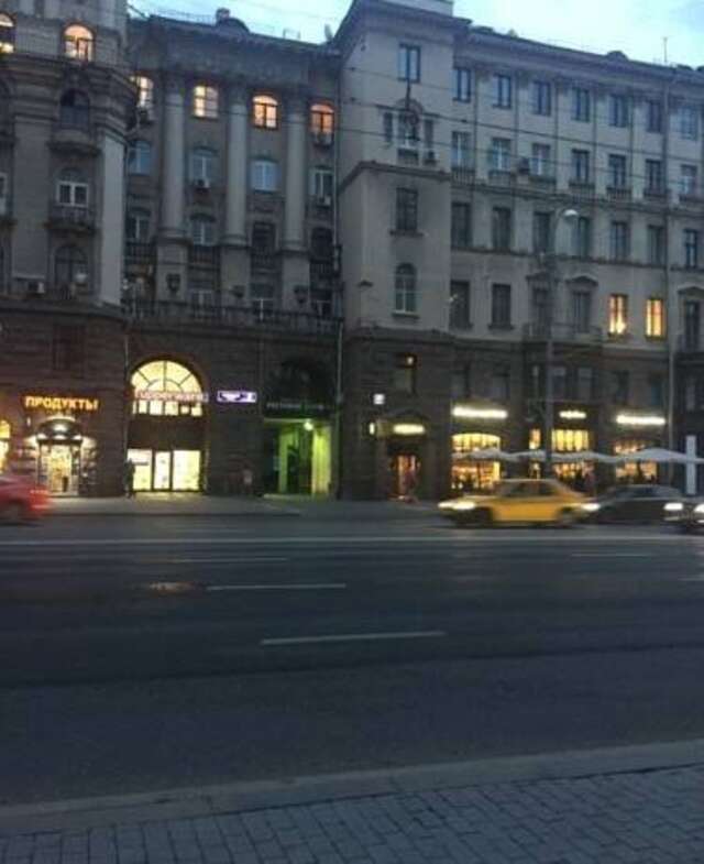 Гостиница Hostel Moscow Москва-8